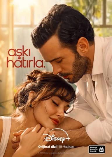 Aşkı Hatırla - Disney+