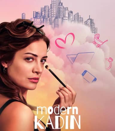 Modern Kadın - Gain