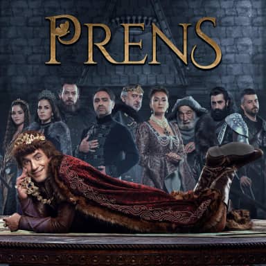Prens - HBO