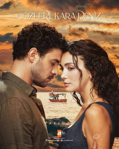 Gözleri Karadeniz