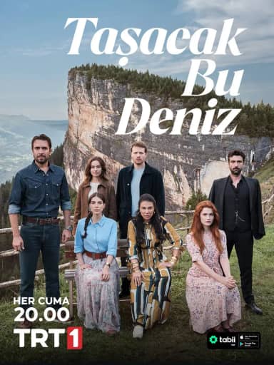 Taşacak Bu Deniz