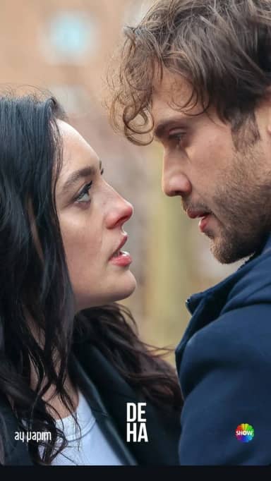 Melis Sezen ve Aras Bulut İynemli (İmre ve Devran) - Deha