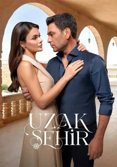 Sinem Ünsal, Ozan Akbaba (Alya ve Cihan) - Uzak Şehir