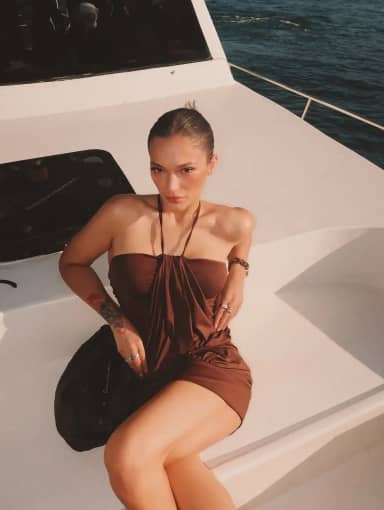 Hazal Tan