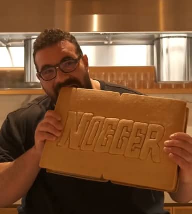 Tuna Tavus - Nogger