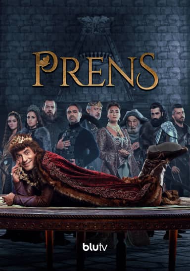 Giray Altınok, Kerem Özdoğan - Prens