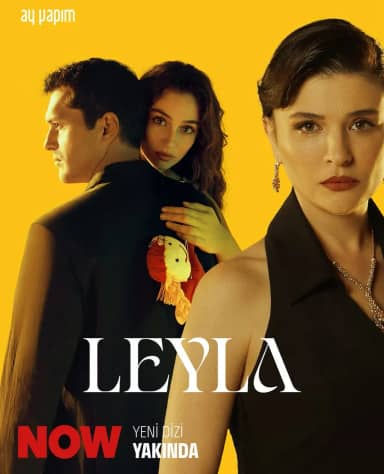 Nükhet Bıçakcı, Su Ersöz - Leyla: Hayat,Aşk,Adalet