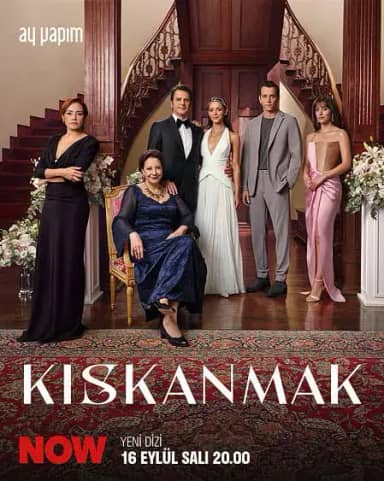 Nadim Güç - Kıskanmak