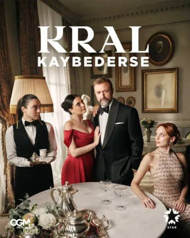 Yağmur Taylan, Durul Taylan, Cem Toluay - Kral Kaybederse
