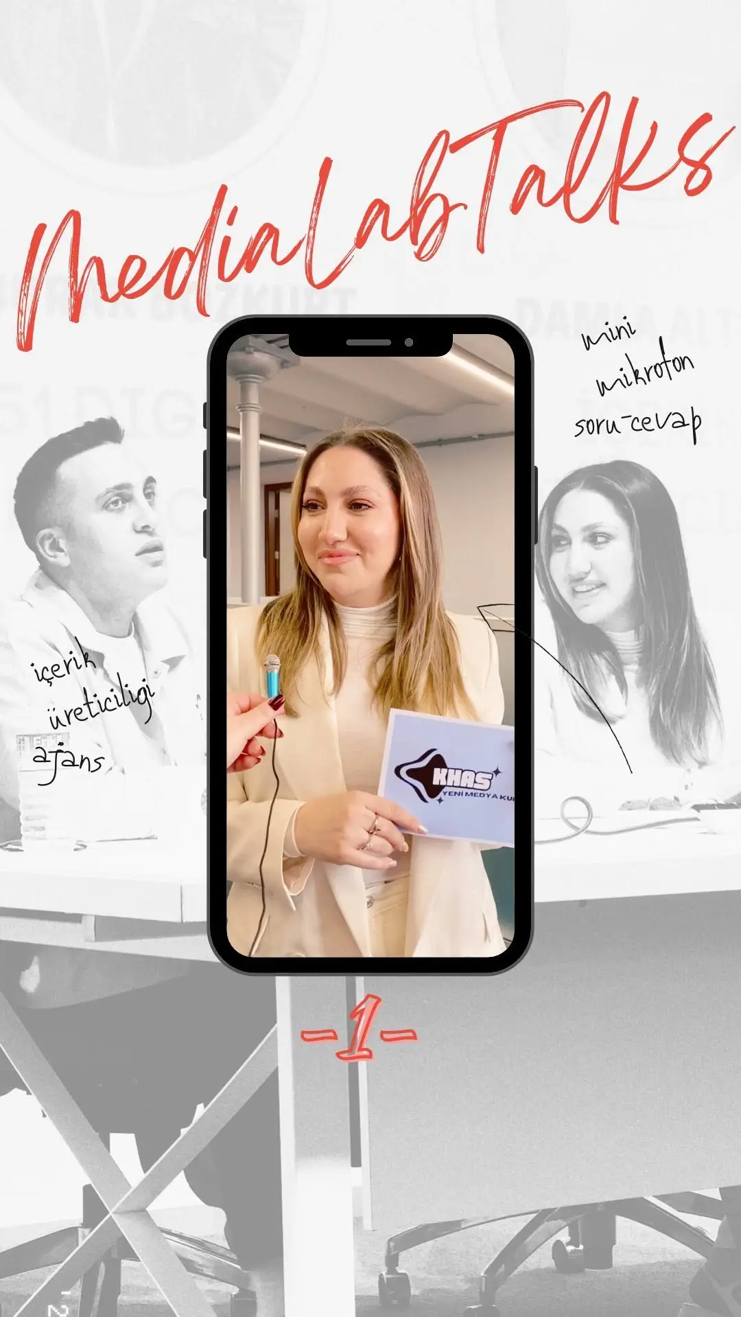 Damla Altun ile Söyleşi