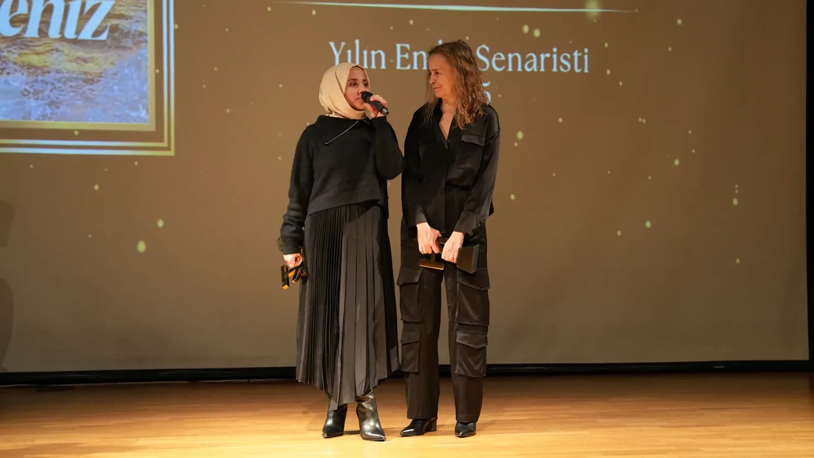 Taşacak Bu Deniz, Media All Ödülleri'nde iki önemli ödül kazandı