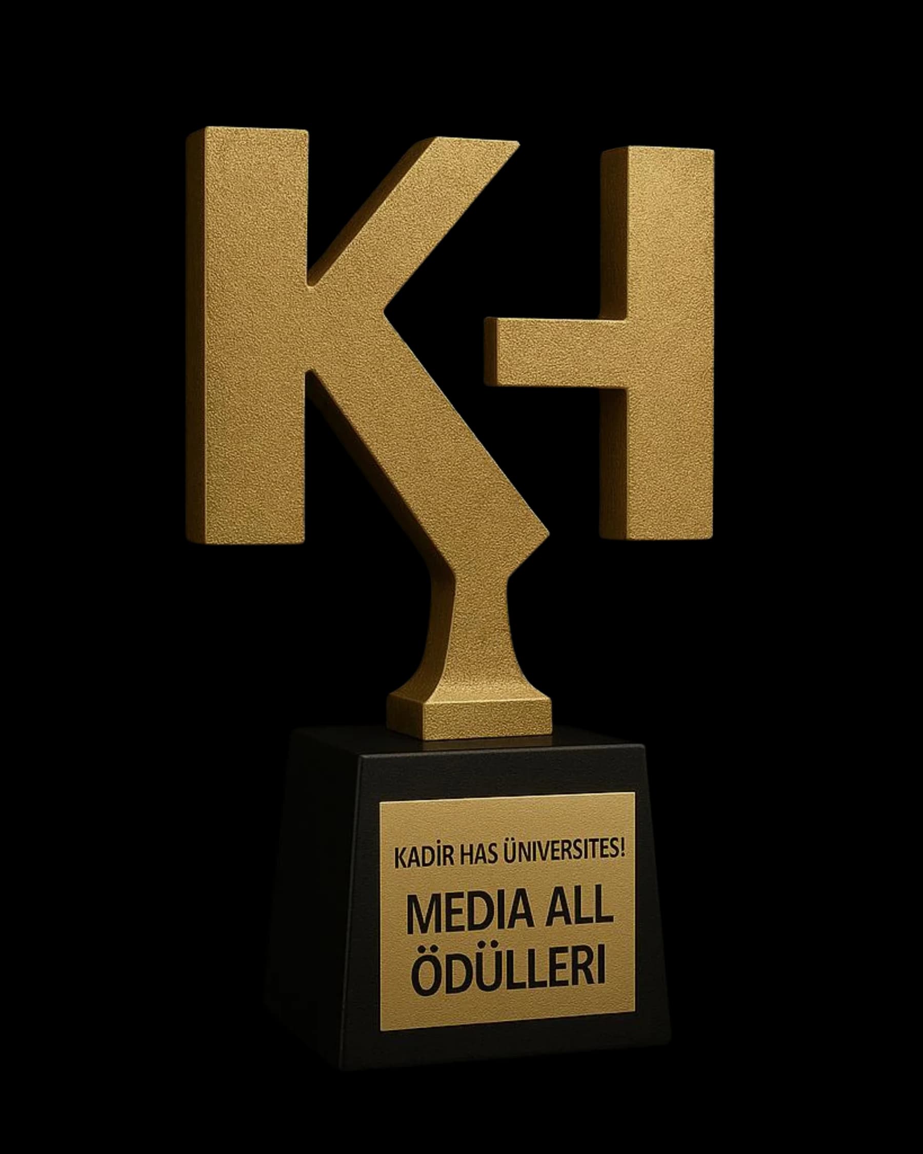 2025 Ödül Heykelciği